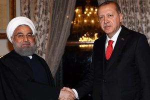 Erdoğan-Ruhani arasında kritik g&ouml;r&uuml;şme