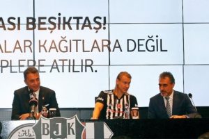 Fikret Orman: Cenk'e 35 milyon Euro teklif geldi