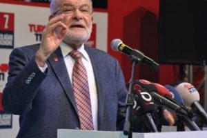 Karamollaoğlu: Cumhurbaşkanlığı i&ccedil;in bir aday &ccedil;ıkaracağız
