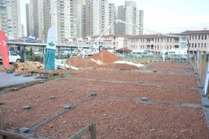 Bursa Doğanbey'deki tarihi yapılar yeniden canlanıyor