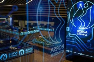 Borsa g&uuml;n&uuml;n ilk yarısında y&uuml;kseldi