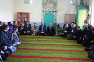 5 yıllık kan davası barışla sonu&ccedil;landı