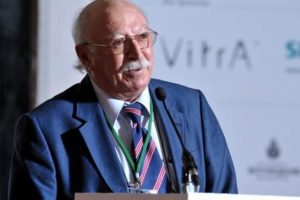 &Uuml;nl&uuml; mimar Prof. Kaptan yaşamını yitirdi