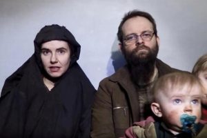 Taliban'dan kurtarılmıştı, tutuklandı!