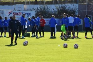 Trabzonspor'un Antalya kampı yarın başlayacak