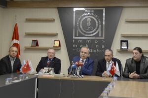 MMO Bursa: Bursa'da yerel hava kirliliği &ouml;l&ccedil;&uuml;m ağı kurulmalıdır