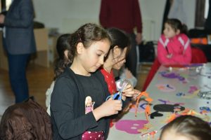 Bursa İneg&ouml;l'de 15 Tatil &Ccedil;ocuk Sanat At&ouml;lyesi'ne kayıtlar başladı