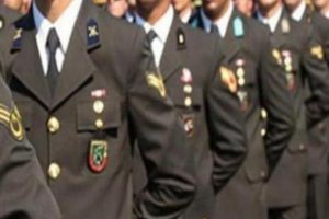 R&uuml;tbeli askerlerin tamamına FET&Ouml; incelemesi!