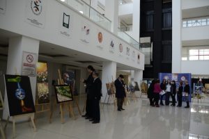 MMO Bursa Şubesi'nin sanat etkinlikleri s&uuml;r&uuml;yor