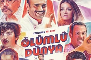 '&Ouml;l&uuml;ml&uuml; D&uuml;nya'nın afişi yayınlandı!