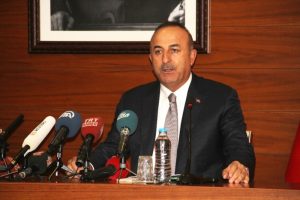 &Ccedil;avuşoğlu: Metin Topuz neden bu kadar &ouml;nemli