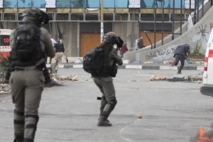 Ramallah'ta bir Filistinli hayatını kaybetti