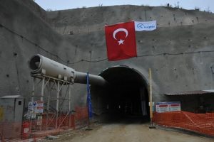 G&ouml;ksu &ccedil;ayı Fırat yerine Gaziantep'i besleyecek