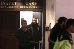 3 gasp&ccedil;ı şafak operasyonuyla yakalandı