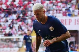 Antalyaspor, Menez ile yollarını ayırdı