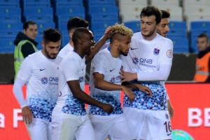 Trabzonspor, yenilerden faydalanamadı