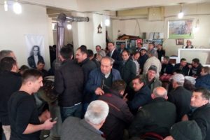 Bursa Keles Esnaf Odası'na "Yeni" başkan