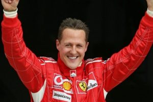 Schumacher'den 4 yıl sonra ilk fotoğraf sızdı