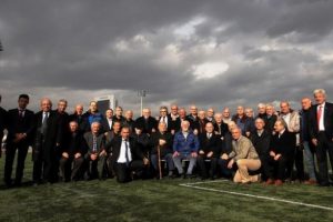 T&uuml;rk futbolunun eski hakemleri Ankara'da bir araya geldi