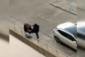 Canavar adam serbest bırakıldı