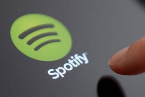 Spotify'e dev dava: Tam 1,6 milyar dolar!