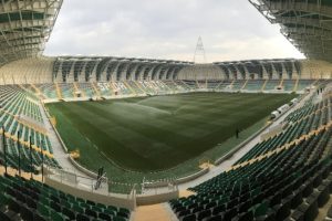 Akhisarspor stadına kavuşuyor