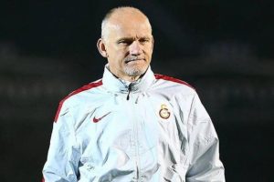 Taffarel yeniden Galatasaray'da