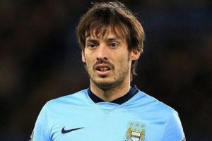 David Silva: Oğlum yaşam m&uuml;cadelesi veriyor