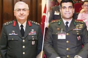 Orgeneral G&uuml;ler'e ağlayarak gidip, ağlayarak itiraf etti