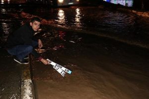 Kendi plakasını ararken 12 farklı plaka buldu