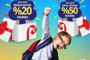 Eğitimde avantajlı erken kayıt d&ouml;nemi başladı