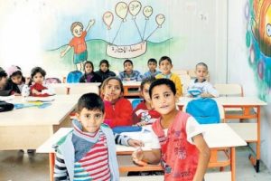 660 bin m&uuml;lteciye eğitim