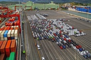 Otomotiv pazarı 2017'de daraldı