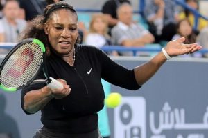 Serena Williams Avustralya A&ccedil;ık'tan &ccedil;ekildi