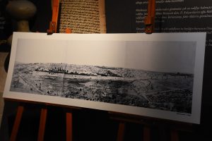 İkinci Abd&uuml;lhamid'in alb&uuml;m&uuml;nden tarihi Kud&uuml;s Sergisi Bursa&acute;da a&ccedil;ıldı