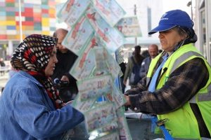 'B&uuml;y&uuml;k ikramiye yoksa size mi &ccedil;ıktı?'