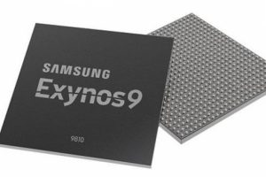 İşte Samsung'un yeni işlemcisi: Exynos 9810