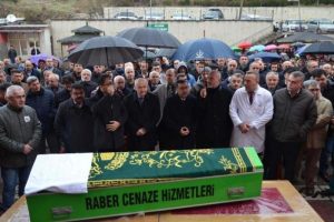 Bursa'da yaşamını yitiren doktorun cenazesi Samsun'a g&ouml;nderildi