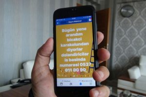 Dolandırıcılar k&ouml;ye dadandı, imam anonsla uyardı
