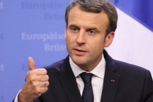 Macron'dan Brexit uyarısı: Avrupa dağılabilir