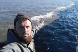 Saros K&ouml;rfezi'nin rengi değişti