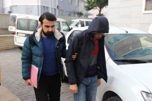 Samsun'da FET&Ouml; operasyonu: 12 g&ouml;zaltı