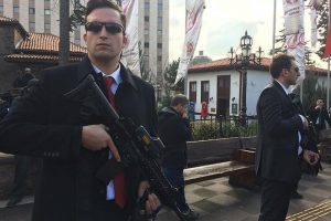 Cumhurbaşkanlığı'nın ardından Başbakanlık'a da yerli silah