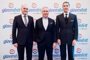 &Ccedil;in'i fethetmek i&ccedil;in İspanya'da şirket aldı