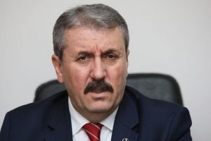 BBP Genel Başkanı Destici: Milletimiz &uuml;zerinde bin t&uuml;rl&uuml; hain emel var
