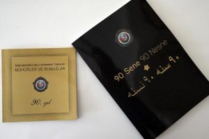 MİT, 90 yılını hazırladığı kitap&ccedil;ıkla anlattı