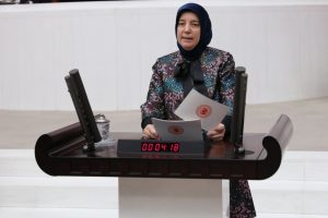 AK Parti Bursa Milletvekili G&ouml;zge&ccedil;'e yeni g&ouml;rev