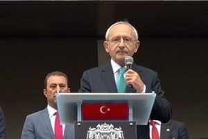 Kılı&ccedil;daroğlu: FET&Ouml;'ye 1 kuruş aktarılmışsa ben g&ouml;revden alırım