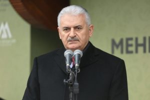 Yıldırım'dan M&uuml;nir &Ouml;zkul mesajı