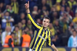 Robin van Persie Feyenoord yolunda
